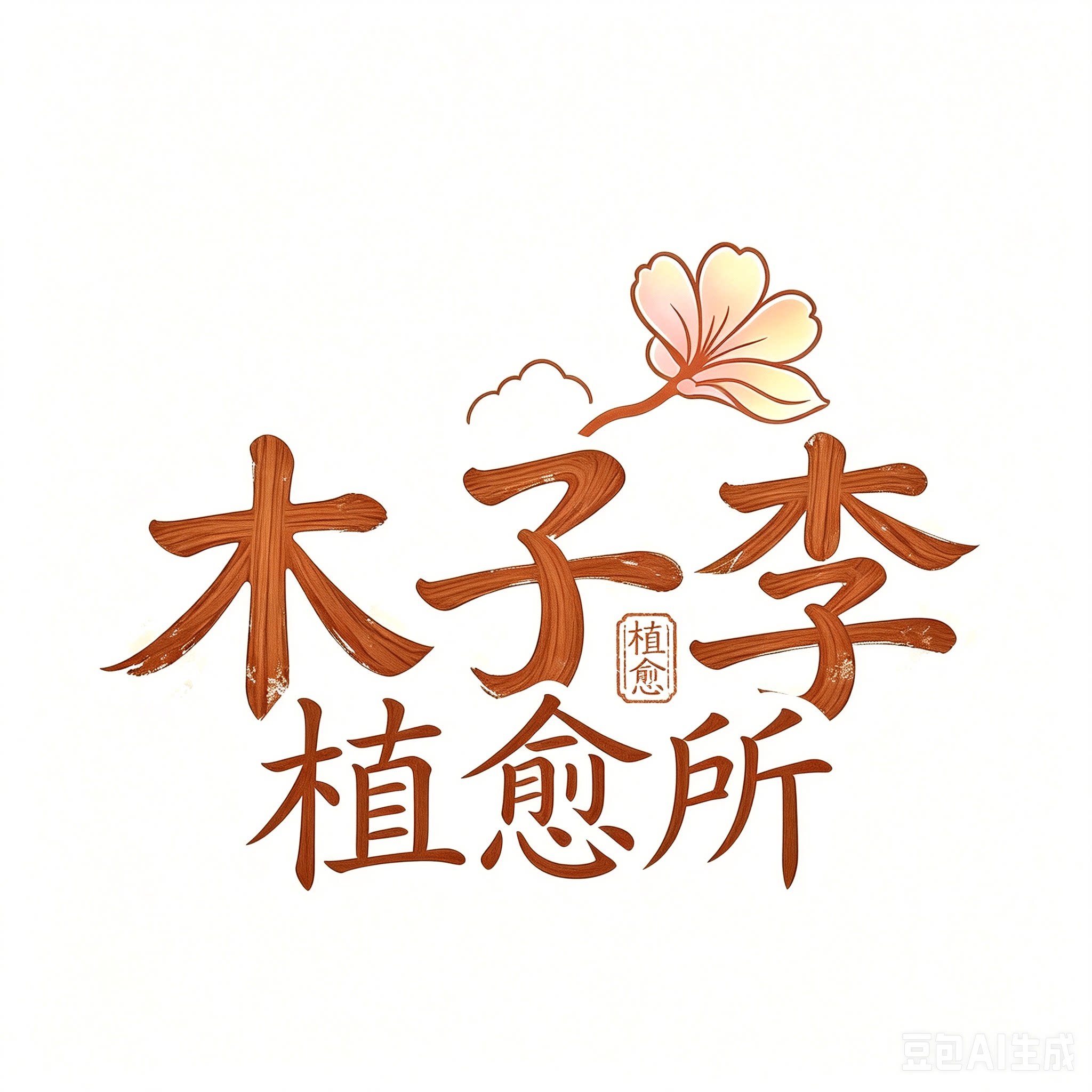 木子李植愈所的LOGO