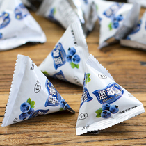 Dried Blueberries Daxinganling Wild blueberries Dried Blueberries Blue plum Yichun snacks Specialty Small package 500g