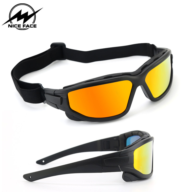 NICEFACE Water Surf Sports Glasses Sailboat Motorboat Anti-Fall Kite Movement Sunglasses Sunglasses-Taobao