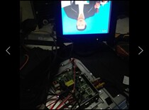 Non-substitute test good original Jinzheng 7320 program TP VST59 PB818 with any screen