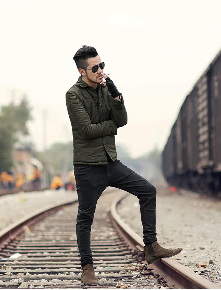 Blouson chaud pour homme MIXLIMITED     - Ref 3112769 Image 26