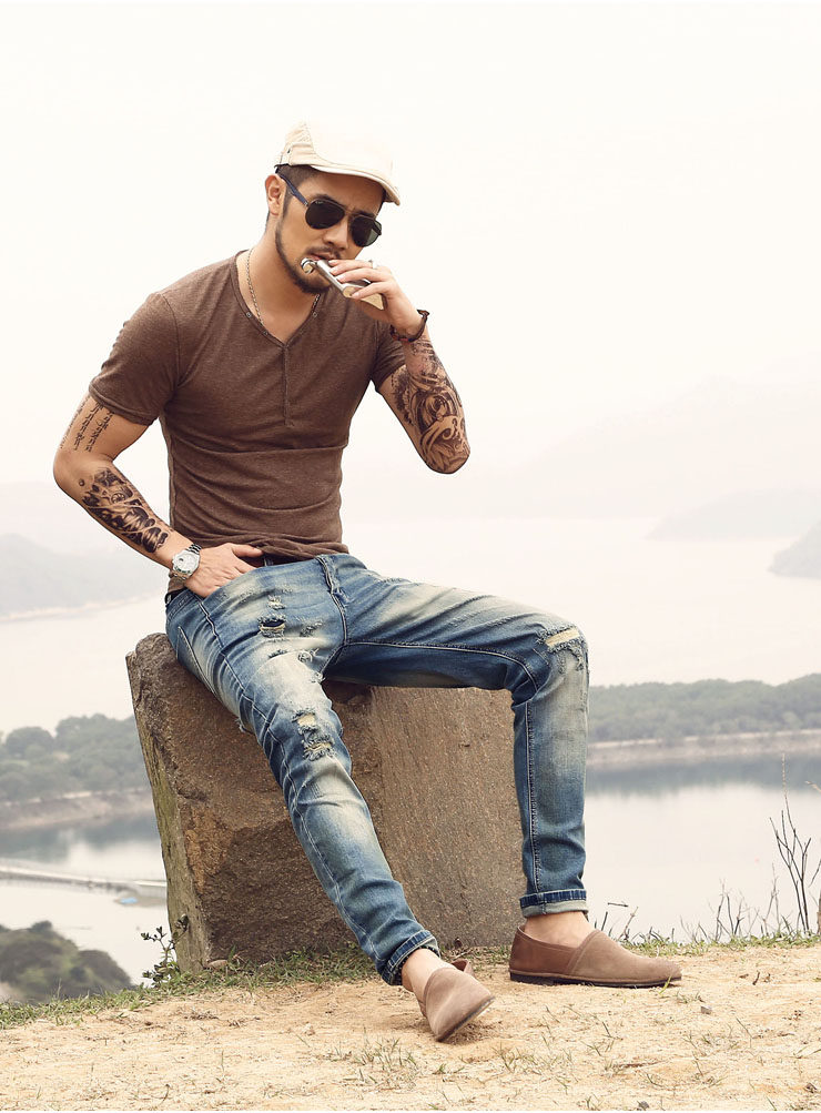 Jeans pour jeunesse MIXLIMITED - Ref 1483310 Image 58