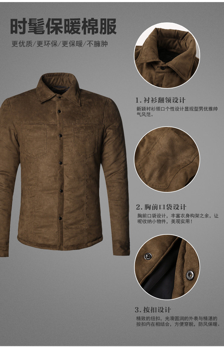 Blouson chaud pour homme MIXLIMITED     - Ref 3112769 Image 35