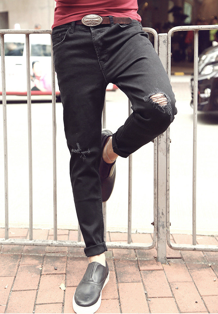 Jeans pour jeunesse MIXLIMITED - Ref 1483304 Image 59