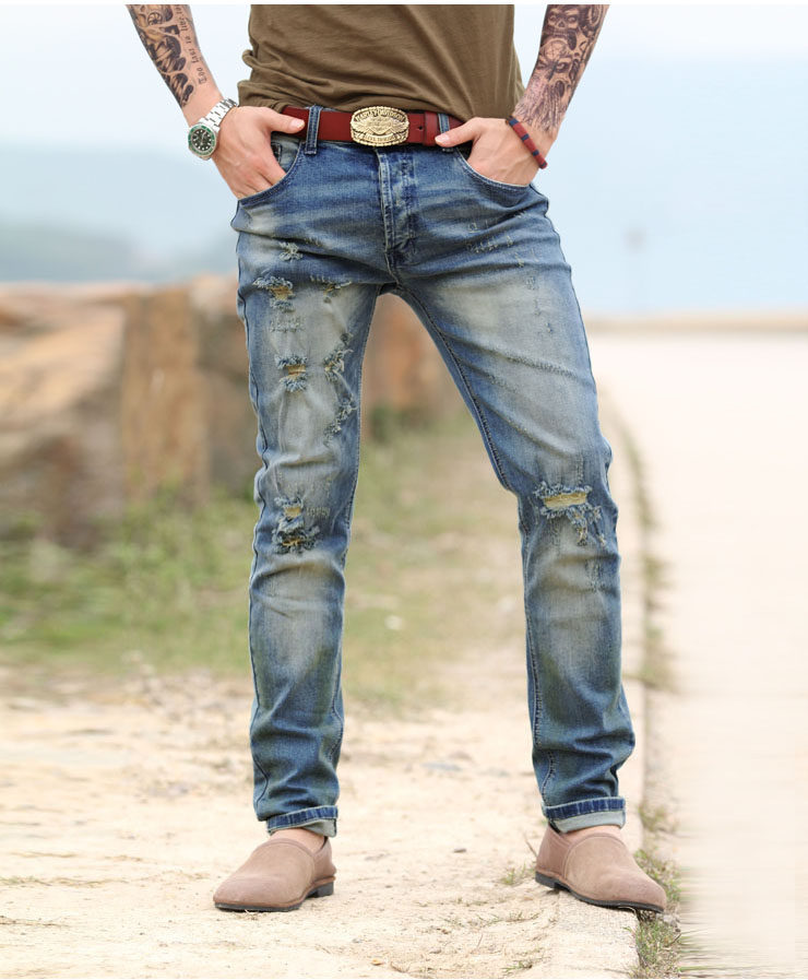 Jeans pour jeunesse MIXLIMITED - Ref 1483310 Image 62