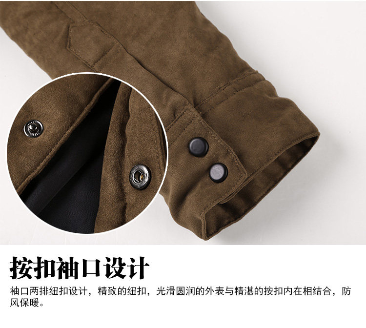 Blouson chaud pour homme MIXLIMITED     - Ref 3112769 Image 30
