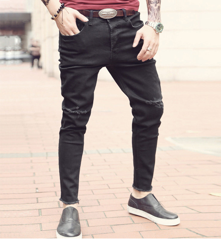 Jeans pour jeunesse MIXLIMITED - Ref 1483304 Image 52