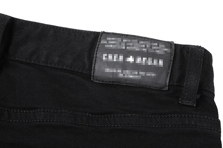 Jeans pour jeunesse pieds Slim MIXLIMITED pour automne - Ref 1483335 Image 79