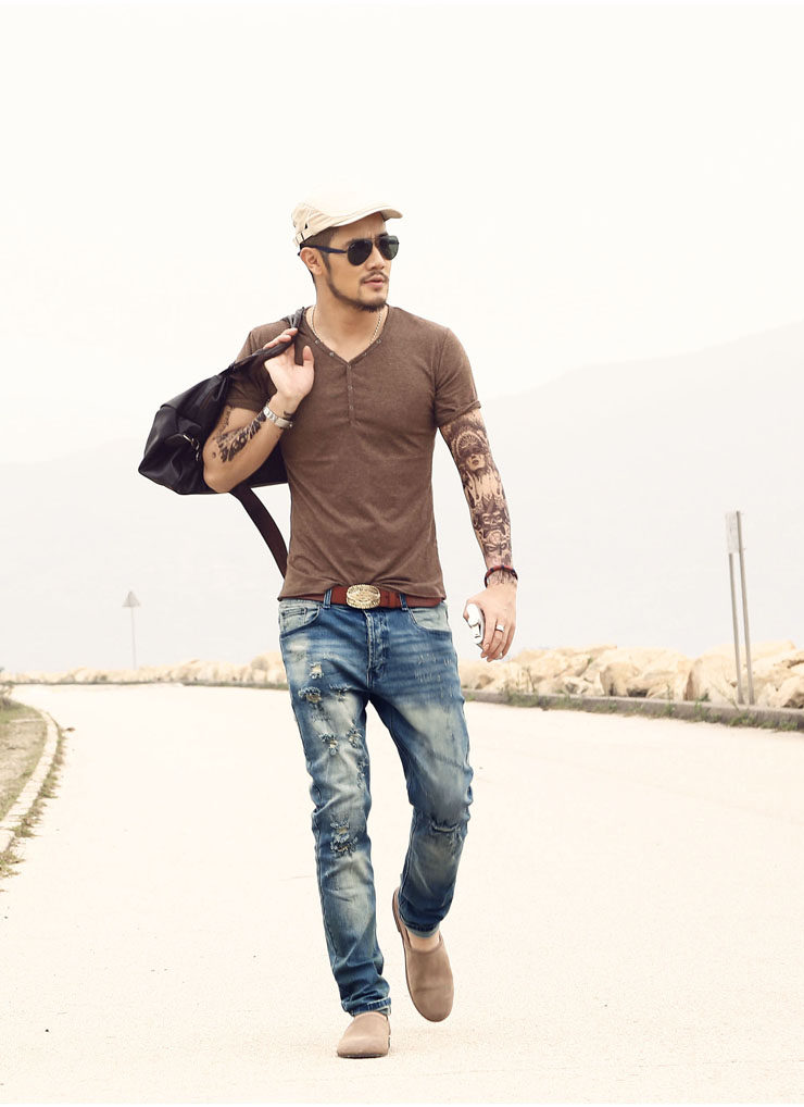 Jeans pour jeunesse MIXLIMITED - Ref 1483310 Image 65