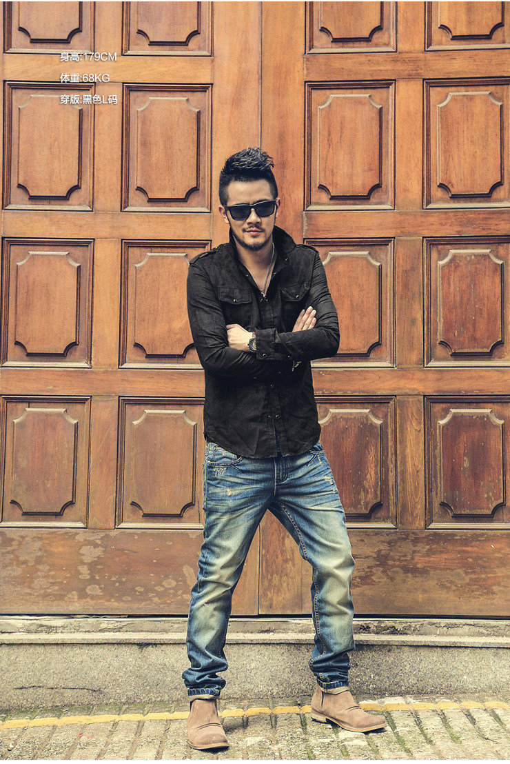 Jeans pour jeunesse pieds Slim - Ref 1483342 Image 53