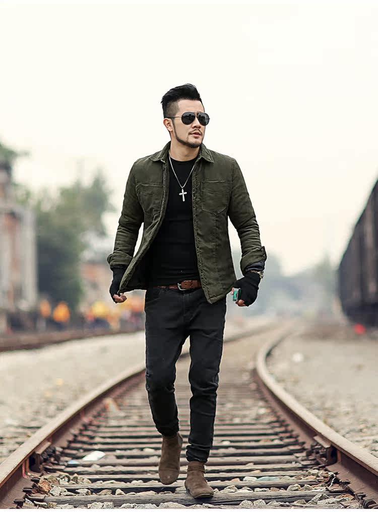 Blouson chaud pour homme MIXLIMITED     - Ref 3112769 Image 25
