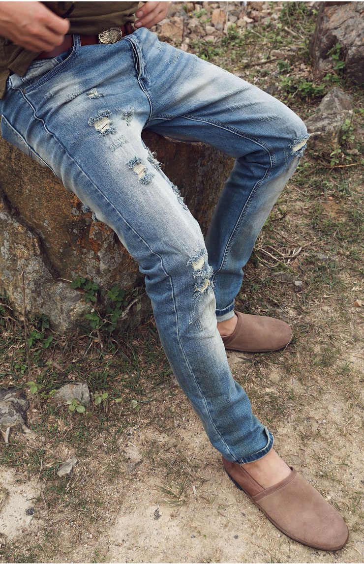 Jeans pour jeunesse MIXLIMITED - Ref 1483310 Image 60