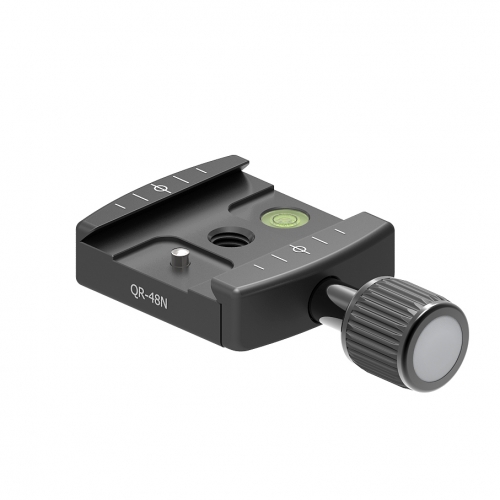 South Korea's Markins new QR-48N Q3i gimbal quick-loading clip carrying plate knob splint