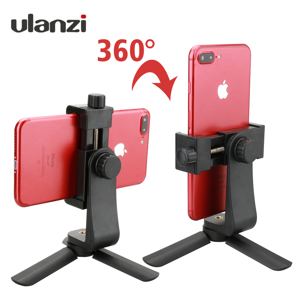 Multifunction Large Number of crossbeat Vertical Pat Switch Practical Live Mobile Phone Clips Selfie-desk Watch Show
