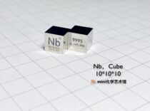 (full mirror version) niobium cubic niobium target niobium cubic periodic table type cubic high purity niobium Nb