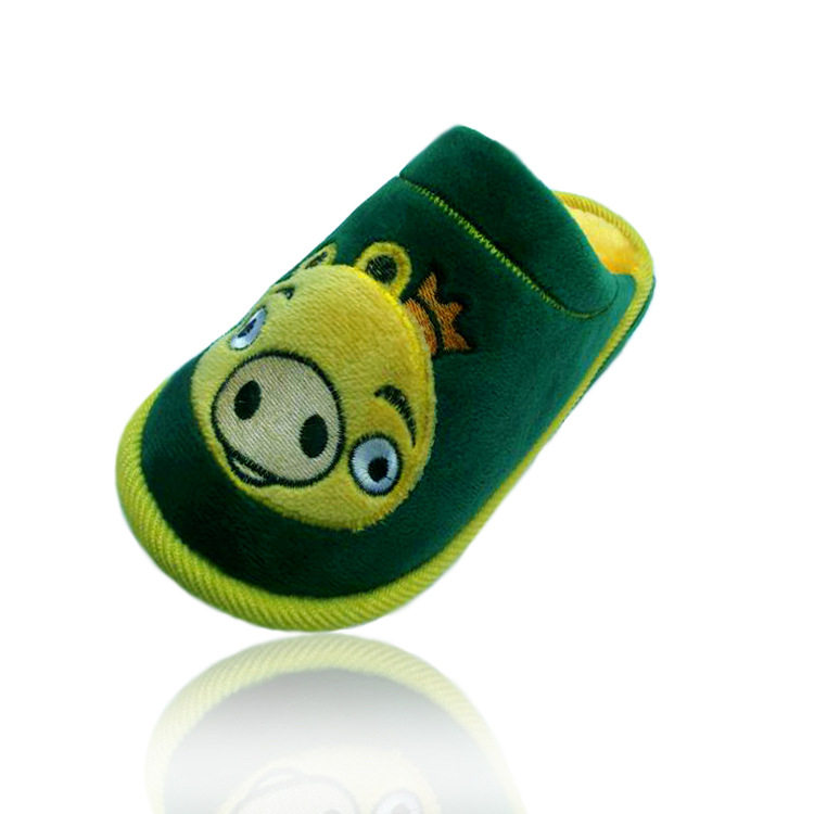 Pantoufles enfants en suède - Ref 1032766 Image 27