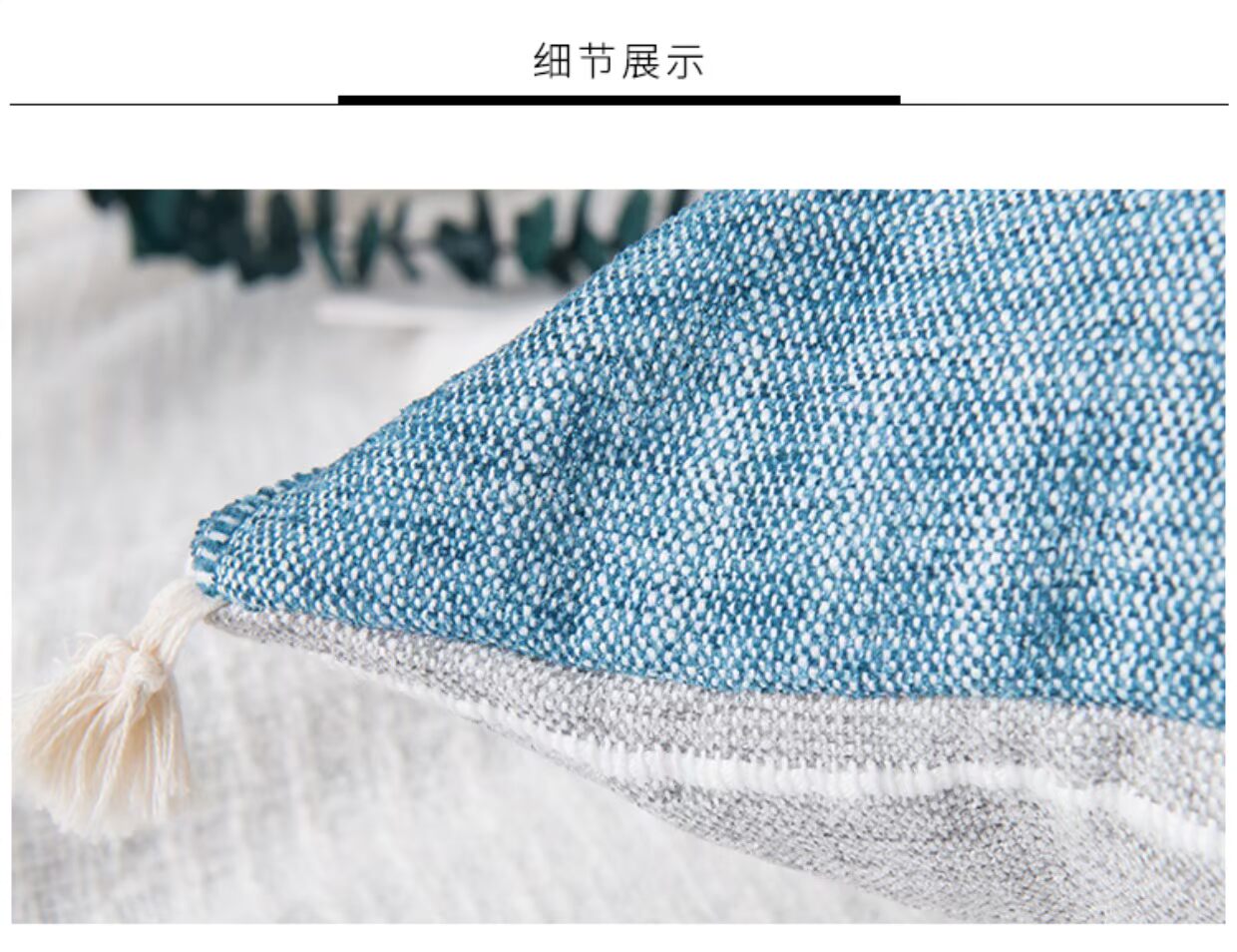 Phong cách Bắc Âu in sofa gối giường hình chữ nhật đệm hiện đại tối giản trở lại gió quốc gia lớn gối Gối hình thú cho bé