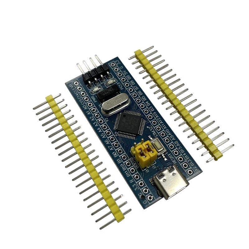 STM32F103C8T6 APM32F103C8T6系统板单片机学习 核心开发板TYPE-C