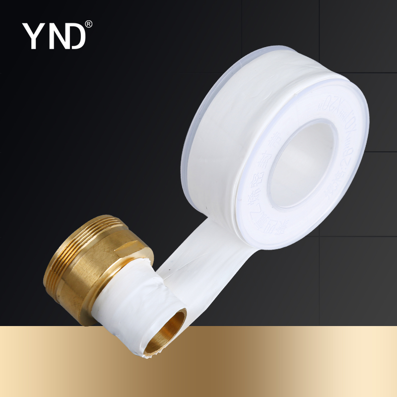 YND polytetrafluoroethylene seal belt waterproof tape triangle valve in the field of clean metal amplification