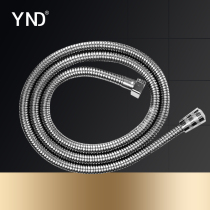 YND Portable self-priming simple bath artifact Shower water heater PVC rubber plastic environmental protection durable shower hose