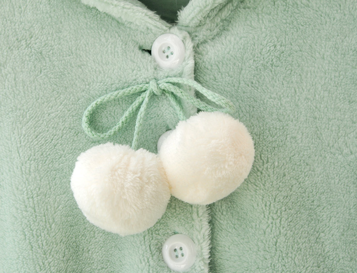Cape pour fille EOKOBOM - Ref 2156634 Image 12