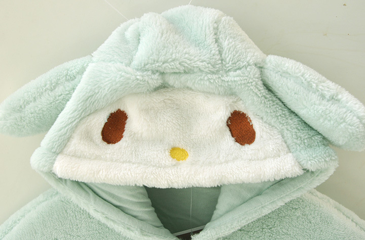 Cape pour fille EOKOBOM - Ref 2156634 Image 15