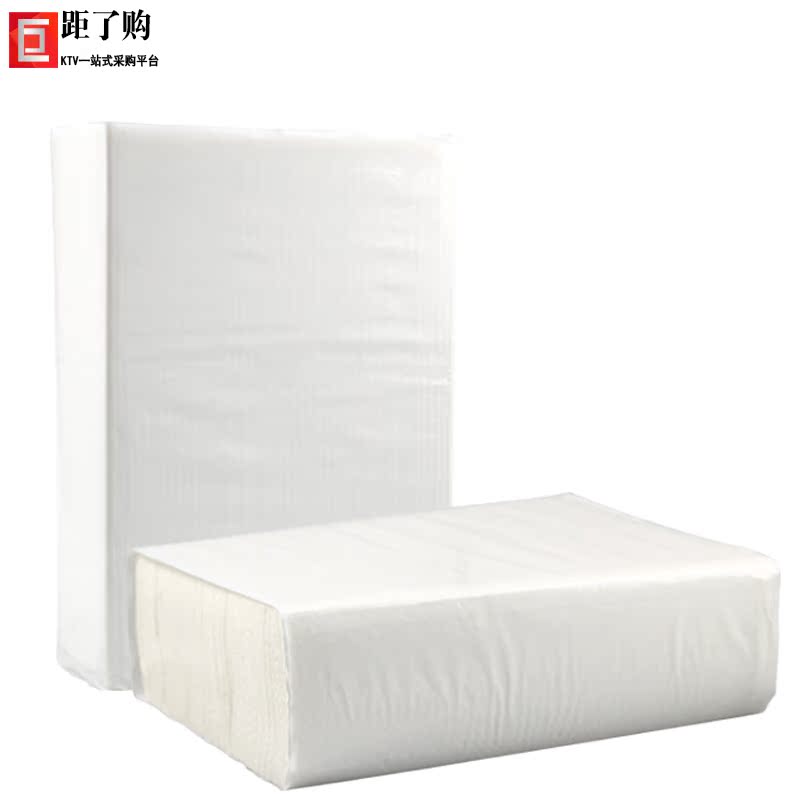 From the purchase of hotel ktv toilet sink toilet paper paper handkerchief toilet wipe toilet paper toilet paper 150 pumping