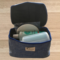 RGP Corneal shaping mirror care storage bag Hard contact lens care bag OK mirror travel carrying bag