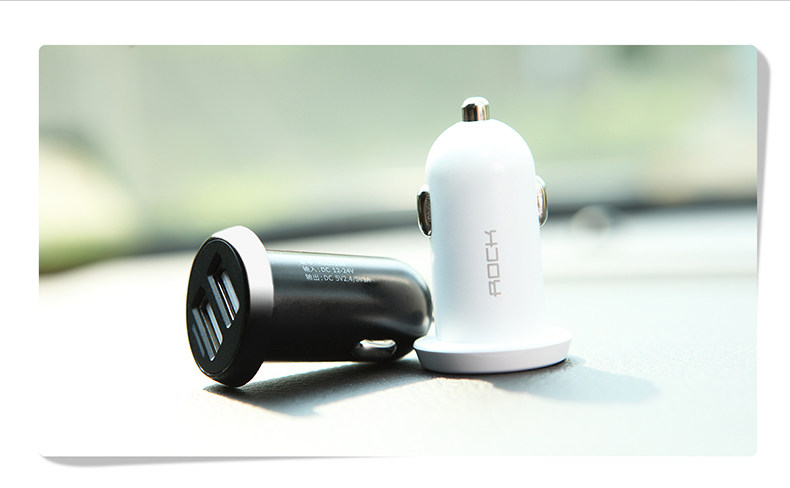 chargeur ROCK 2.4A, 2A - Ref 1291597 Image 7