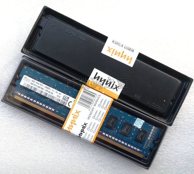Оригинальная планка памяти для компьютера SK Hynix 4Г 8Г DDR3L 1600 PC3L-12800U трёхпоколенная