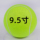 包邮特价 充气签名9.5寸网球 大号大型冲完充气球 纪念品广告收藏 mini 4