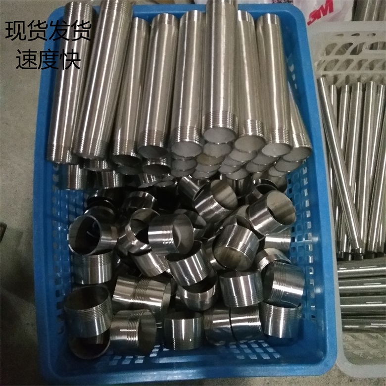 Stainless Steel Male Threaded Pipe Fittings 5 Stainless Steel Male Threaded Pipe Fittings 2