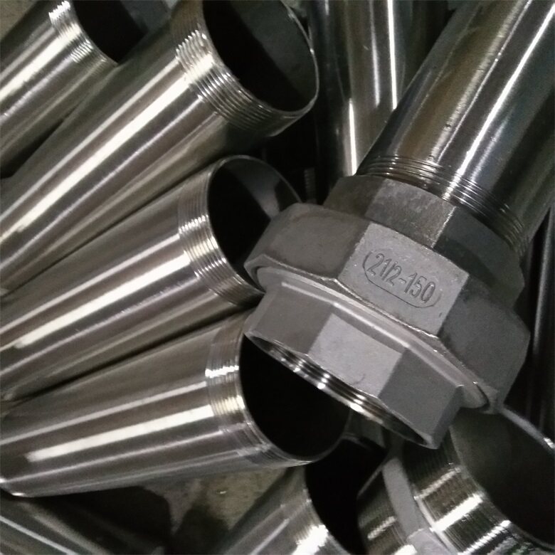 Stainless Steel Male Threaded Pipe Fittings 15 Stainless Steel Male Threaded Pipe Fittings 12