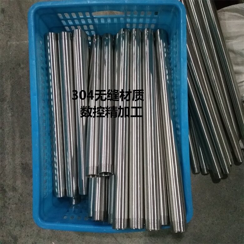 Stainless Steel Male Threaded Pipe Fittings 6 Stainless Steel Male Threaded Pipe Fittings 3