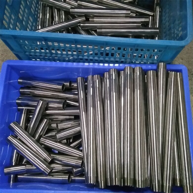 Stainless Steel Male Threaded Pipe Fittings 12 Stainless Steel Male Threaded Pipe Fittings 9