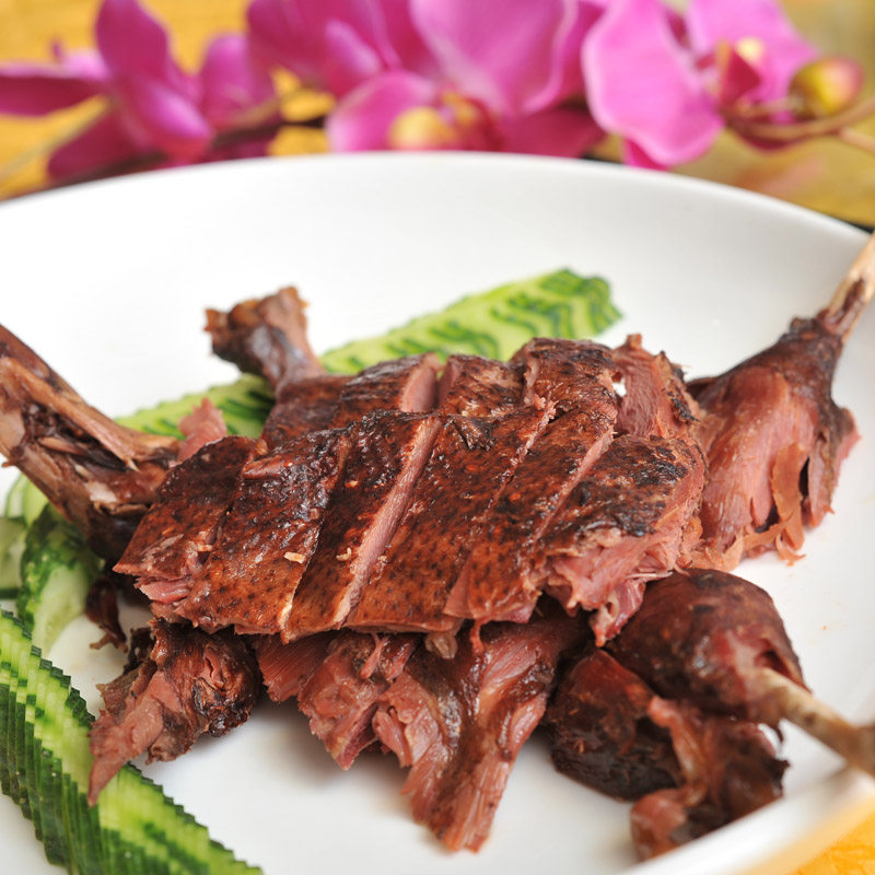 Wutingqiao sauce goose authentic Yangzhou old goose Yangzhou specialty Green Yang Tiange gift