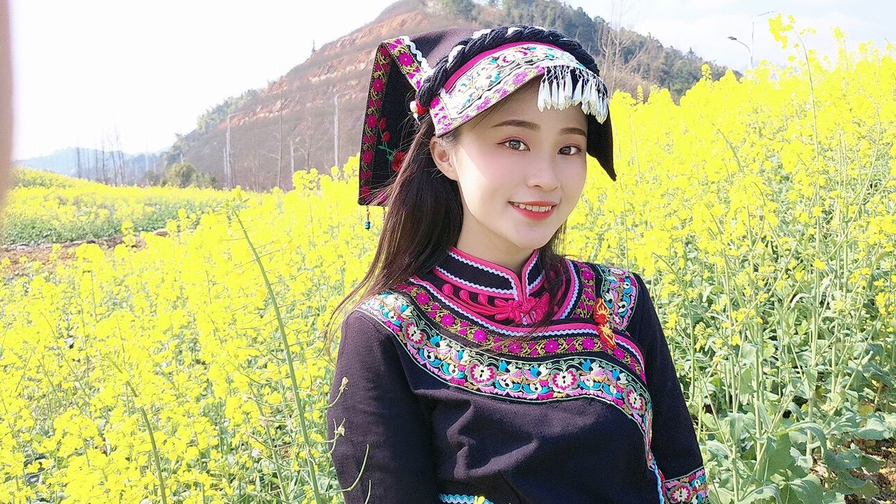 山依匠心覃小米