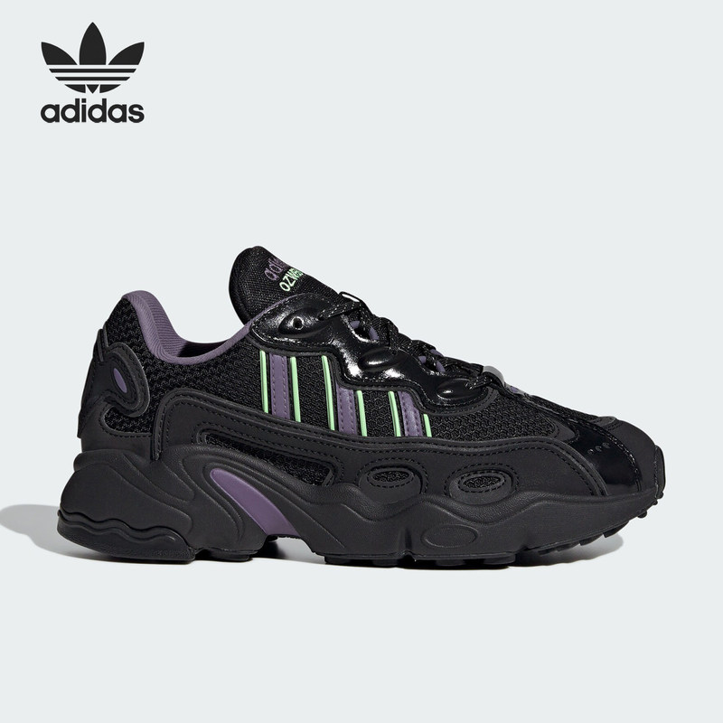 Official Genuine Adidas/Adidas Ozweego Og W Women's Classic Retro Dad Shoes Ig6021