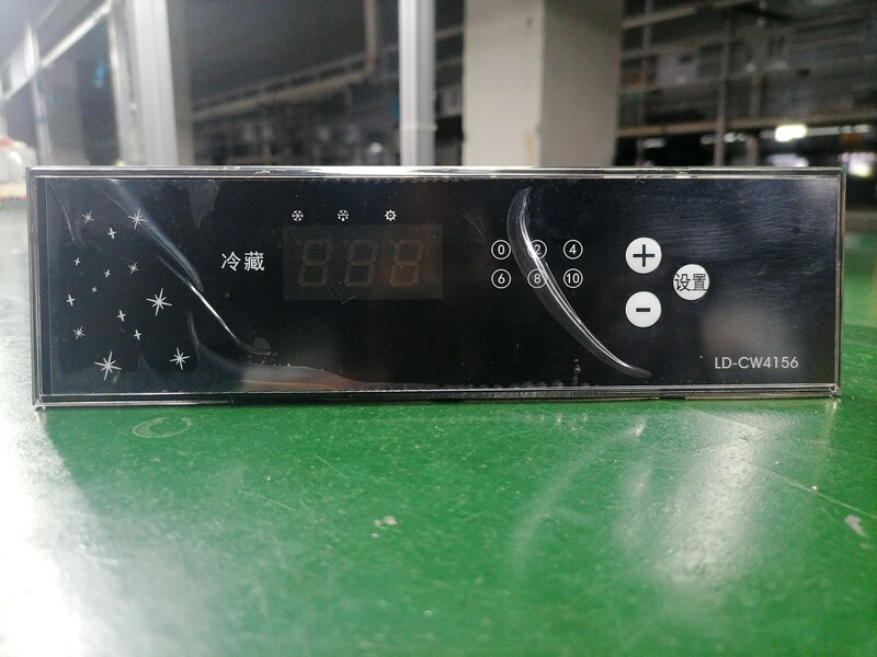 4156 Medium Electric Lida Temperature Controller, Thermostat 4156, Electronic Thermostat Commercial Refrigerator Panel Control 4156 Medium Electric Lida Temperature Controller, Thermostat 4156, Electronic Thermostat Commercial Refrigerator Panel Control