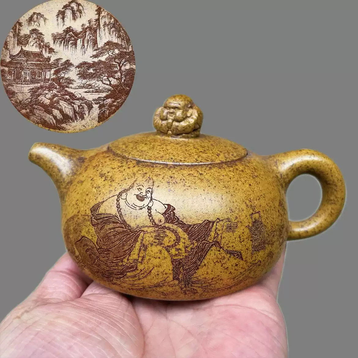 顧景舟紫砂壺1969純手工西施石瓢茶壺宜興紫砂茶具庫存特惠