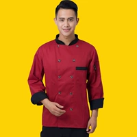 Шляпа с красным черным воротником шляпу для фартука