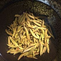 2021 Mengding Yellow Bud Charcoal Roasted Share 100g