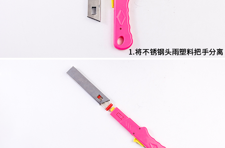 Igniter bếp gas nhẹ hơn bếp phun gas có thể thay đổi nhẹ hơn nhiều màu tay cầm dài Ming lửa dính - Bật lửa bật lửa dài