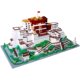 Chinese Building Blocks, Adult-Level, Highly Difficult, Huge Potala Palace, over 10,000 Pieces, Assembly Toy, Boy's Gift