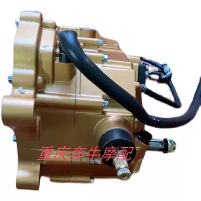 Three-wheeled locomotive accessories Zonglong V8 partial variable box assembly 250CC ZLV9 330 double cold king original factory