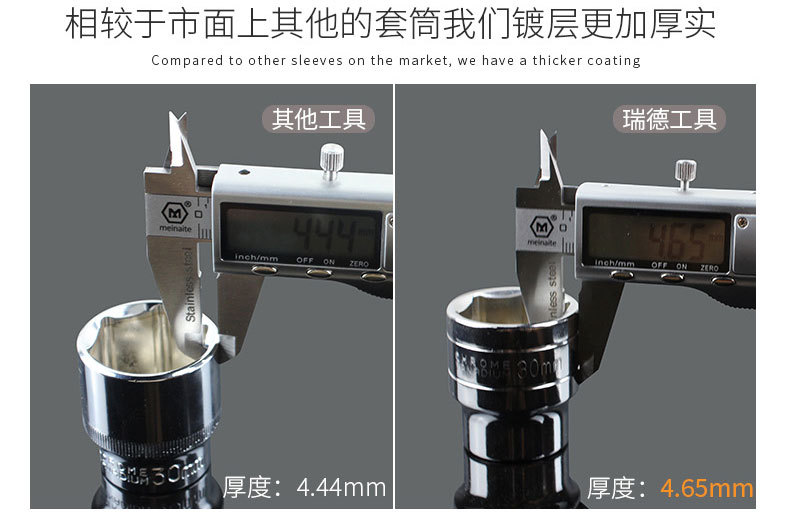 Ryder Ratchet Ổ cắm cờ lê Bộ phần cứng kết hợp phần cứng Công cụ sửa chữa Tự động Sửa chữa Tự động Bộ công cụ bảo trì - Công cụ điện khí nén máy nén khí trục vít công nghiệp