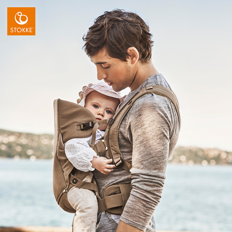 stokke mycarrier instructions english