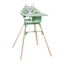 Stokke childrens chair Clikk camping folding portable baby dining chair learning seat