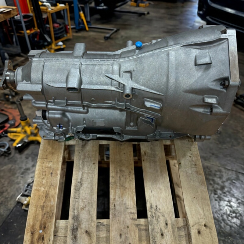Suitable for Bmw G20 G28 8Hp51 Gearbox 8L51 Ga8X51Cz Zf 8at Transmission