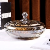 Light Luxury Home для китайского новогоднего вишневого кладбита Cels, выпечки с сухофруктовыми ремнями, коробка для хранения хрустального стекла